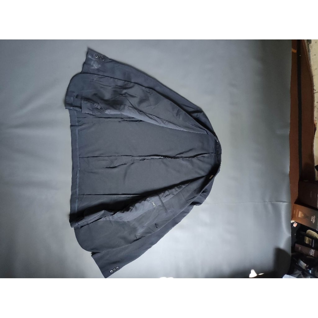 jas blazer UNIQLO airsense f18