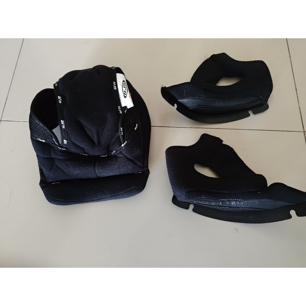 Busa Helm NJS ZX1 Original XXL Second
