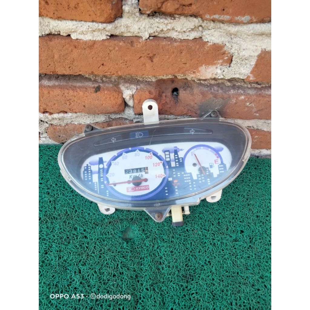 Speedometer Spidometer Kymco Trend Original