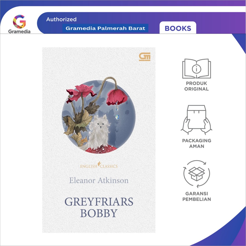 English Classics: Greyfriars Bobby