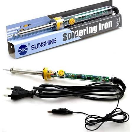 SOLDER TANGAN SUNSHINE SOLDERING IRON SL-905 60W