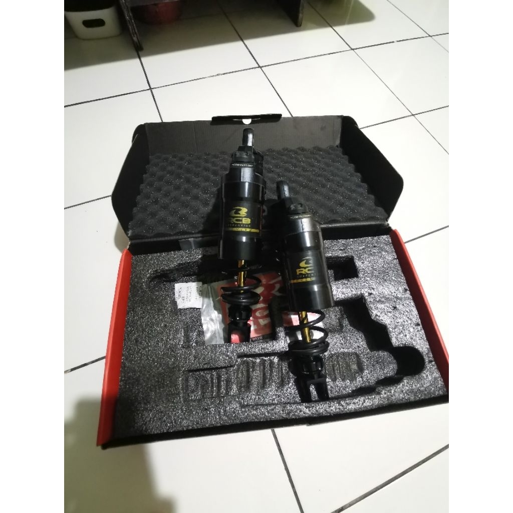 Shock RCB Flow Pro 305