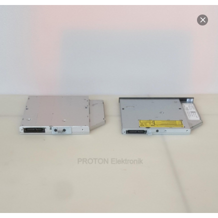 CD Room Universal Second Laptop Acer DVD rom Lenovo DVDRW Asus Samsung AAxioo Dell dll Slim & Tebal