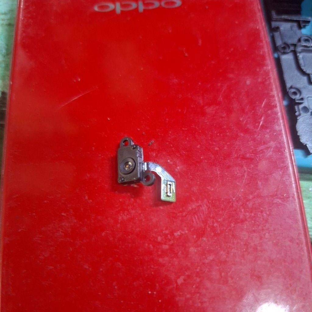 kamera finger print samsung a71 ori copotan - a51 - a715 - a515 - sensor sidik jari - fingerprint - 