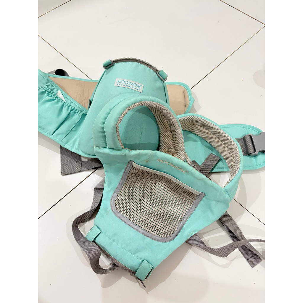 preloved gendongan Mooimom