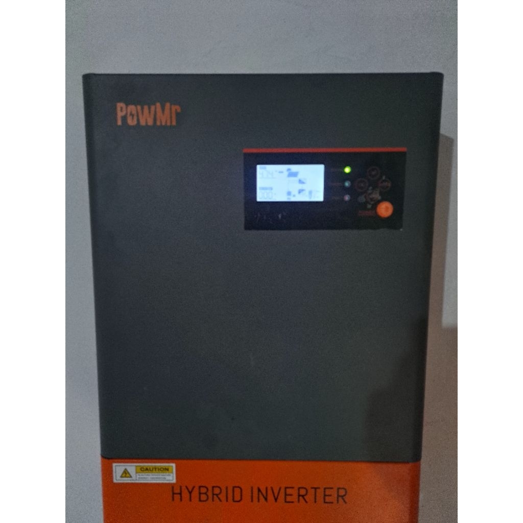 inverter powmr 5,5 kw hybrid inverter