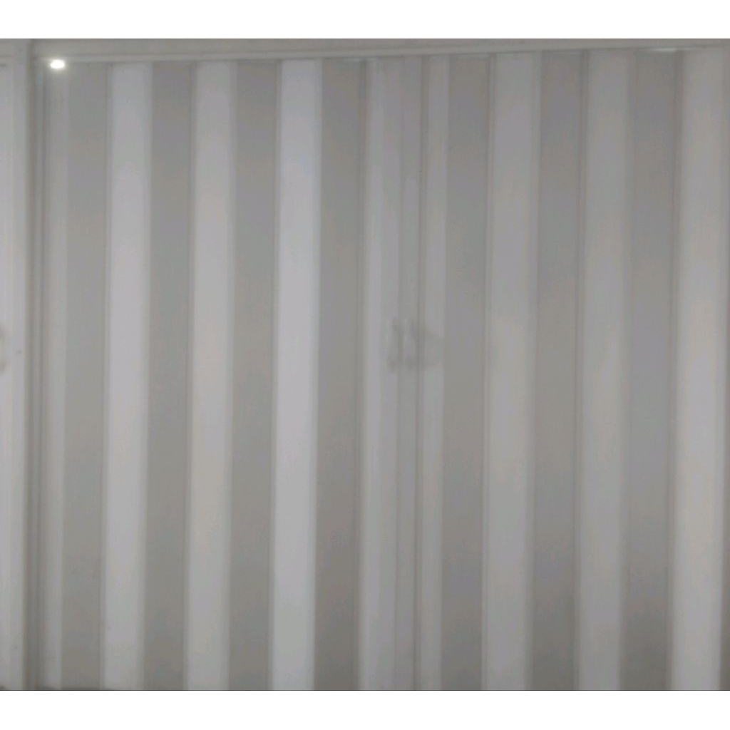 PINTU PUTIH POLOS PVC