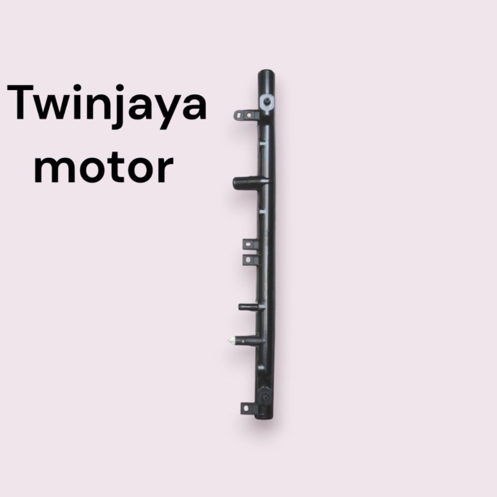 lower tank radiator Honda Brio 755mm cover radiator bawah brio