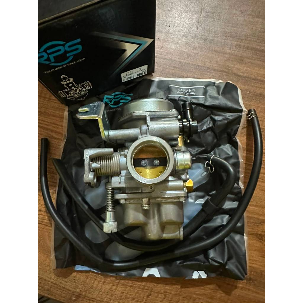 ( RPS ) Carburator Assy CS1 Karburator Motor KEIHIN ( A CLASS )
