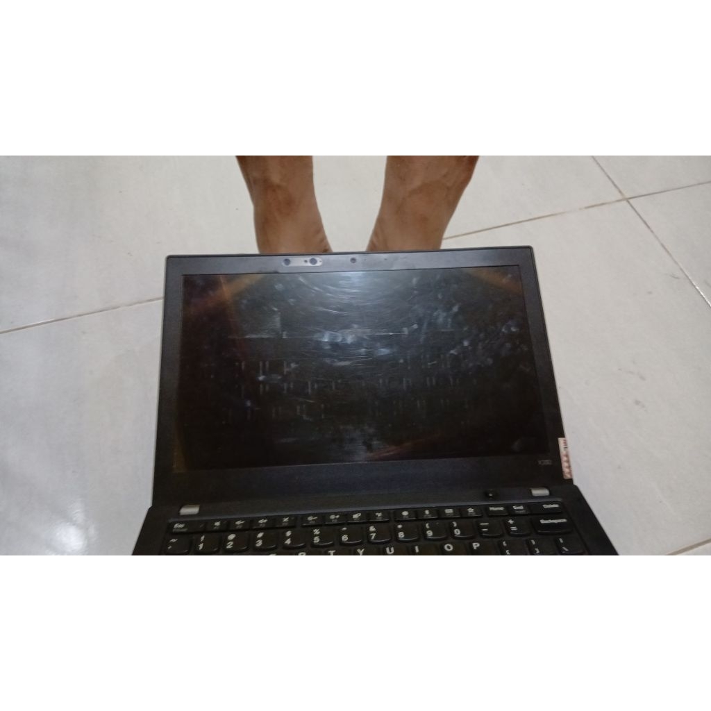 LENOVO THINKPAD X280 second