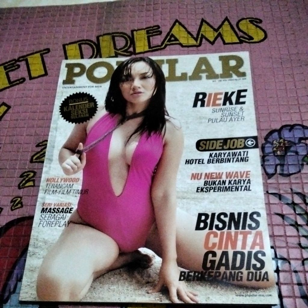 MAJALAH POPULAR NO.198,2004