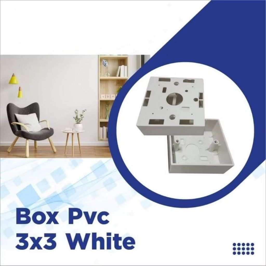 Box Saklar Stop Kontak OB Outbow Petak Pioline