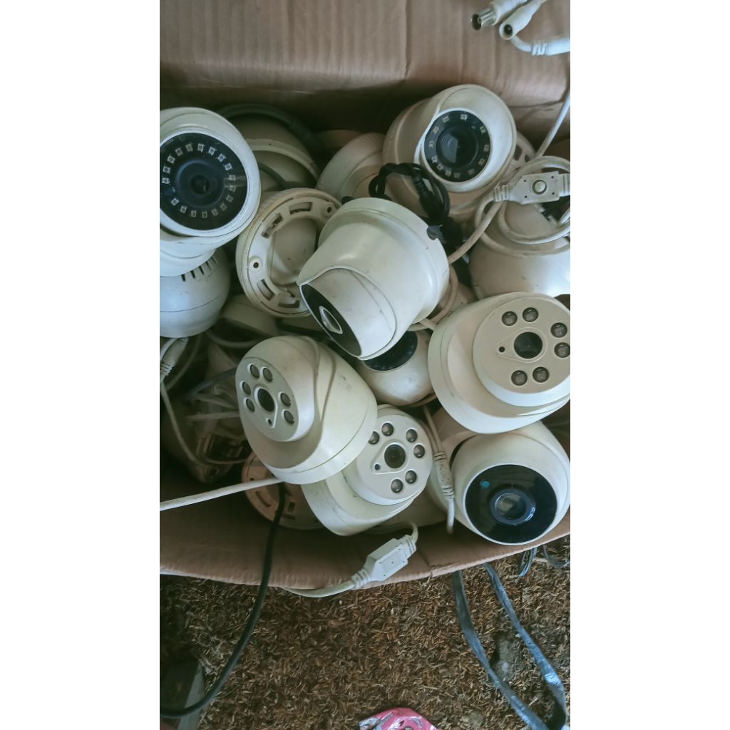 camera cctv bekas