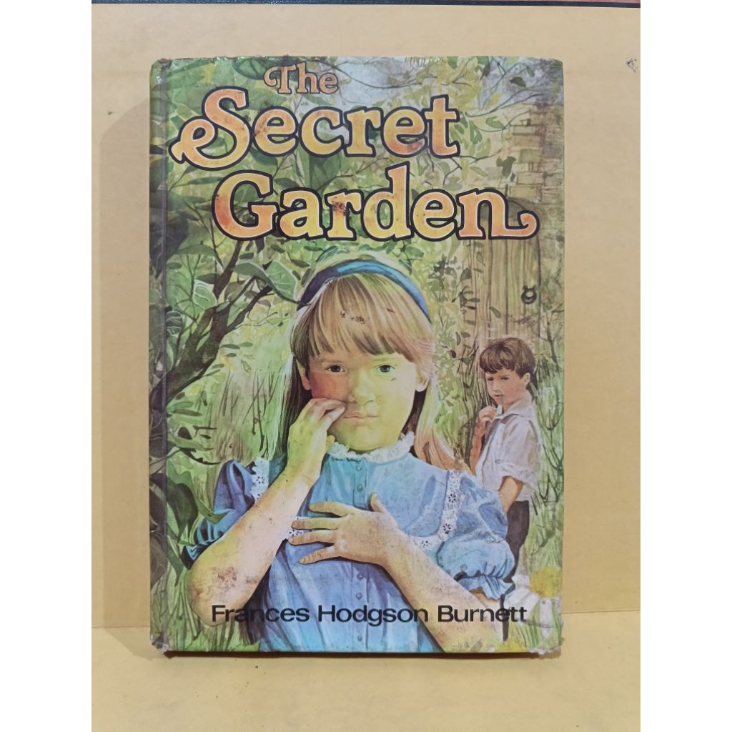 The secret garden