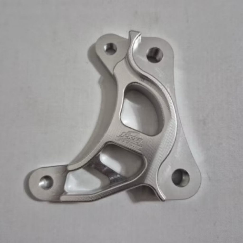 BREKET KALIPER BREMBO 2P JUPITER FIZR 125Z CAKRAM 300MM PRO1 CNC