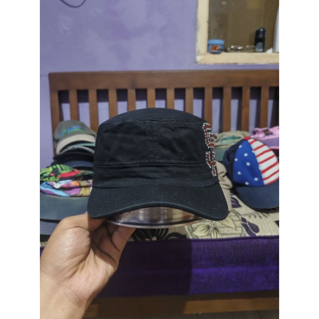 topi second KOMANDO SF