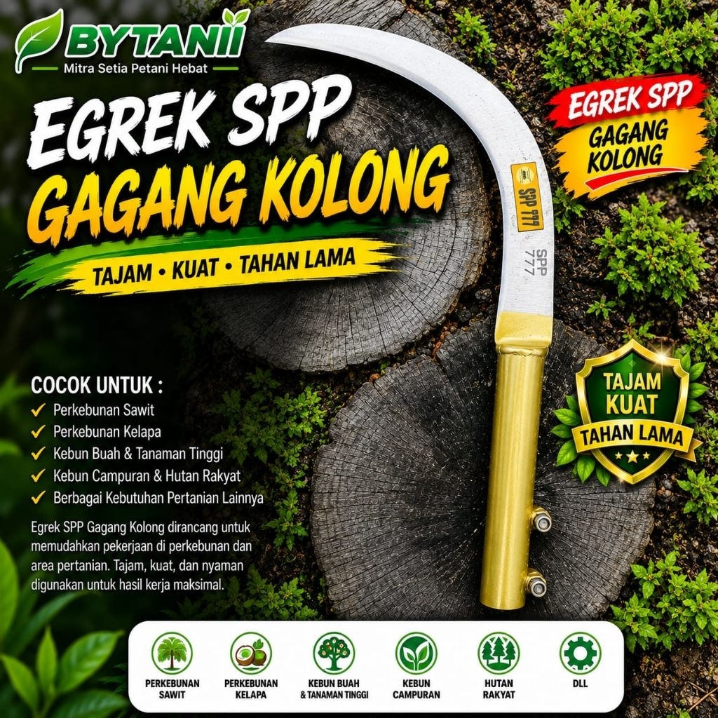 EGREK SPP 777 MINI