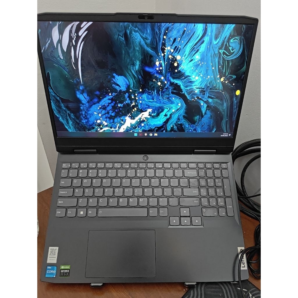 Lenovo Ideapad Gaming 3i 15IAH7 Intel Core i5-12500H RTX 3050 4GB 16/512