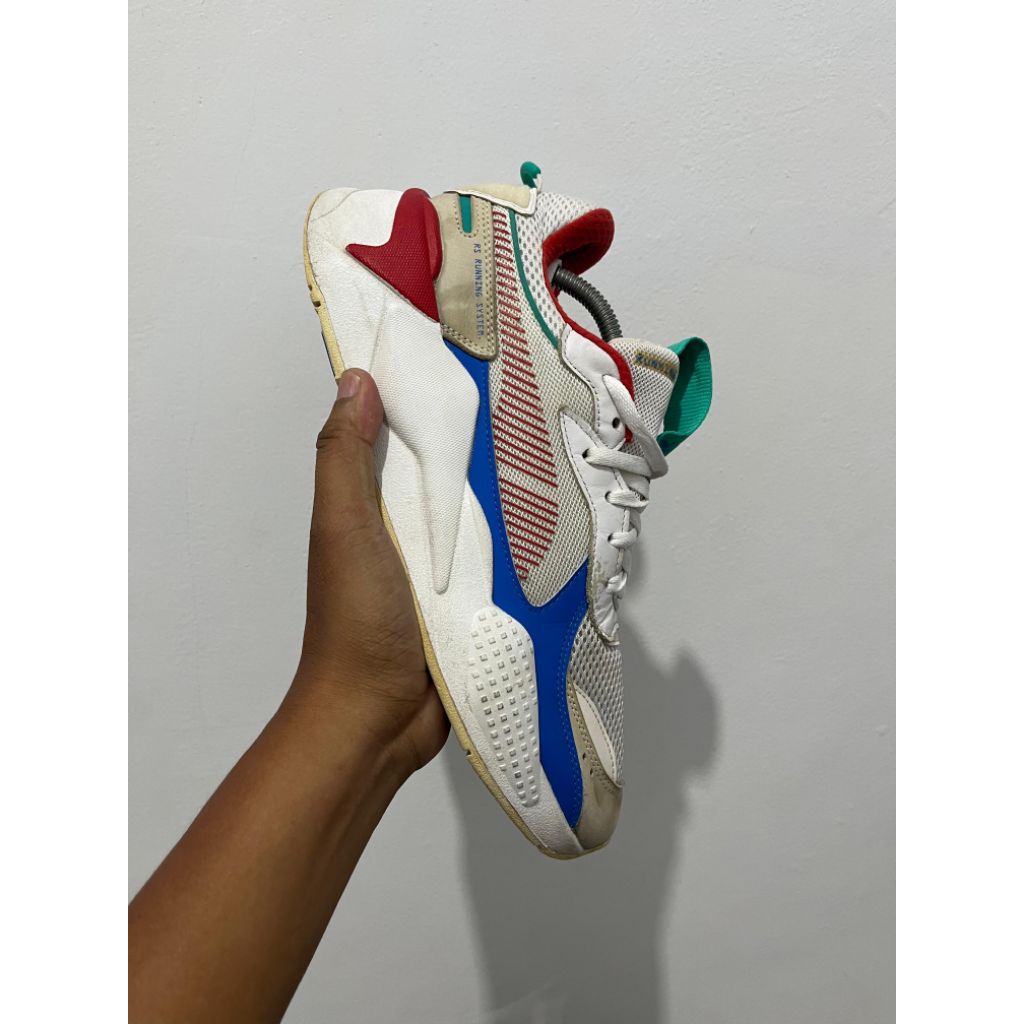 Puma RS X second