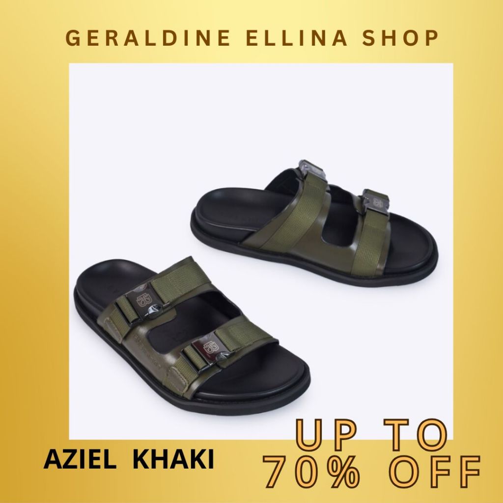 Sandal sendal EVERBEST pria original sale seri AZIEL