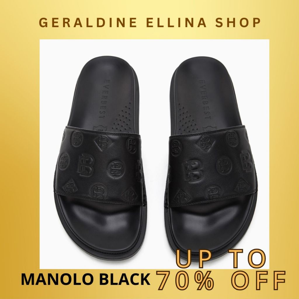 EVERBEST SANDAL PRIA MANOLO ORIGINAL