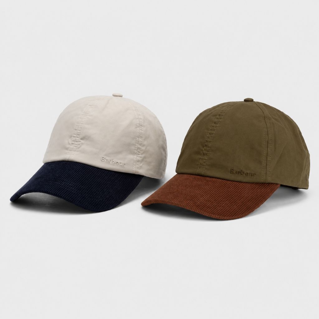 Topi barbour transport Cap