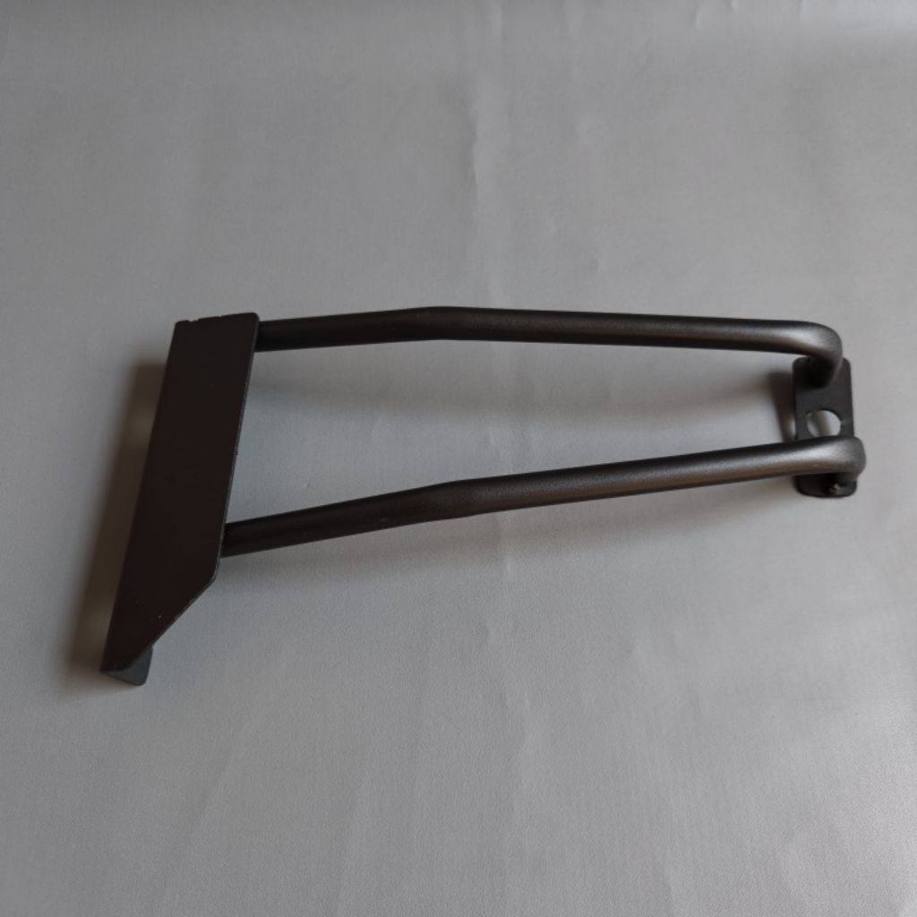 Cover Radiator WR155 Pelindung Radiator WR155 Tutup Radiator WR155  cat powder coating