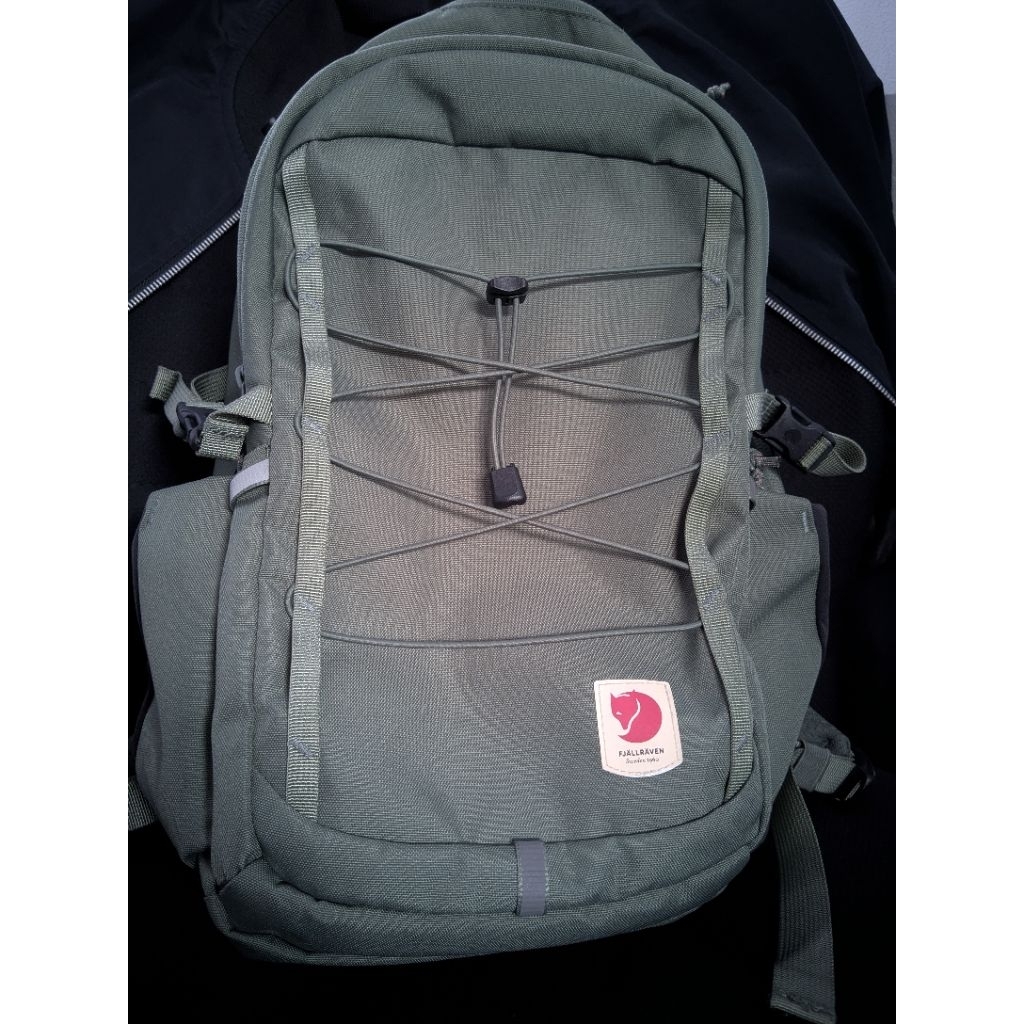 Fjallraven Skule 20 - Patina Green