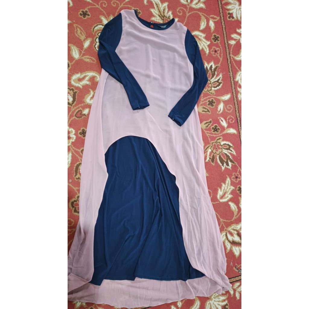Preloved gamis ori Sisesa