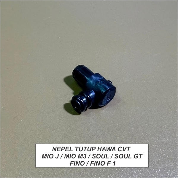 Nepel Tutup Hawa Cvt Mio J  Mio M3  Soul  Soul Gt  Fino  Fino F 1