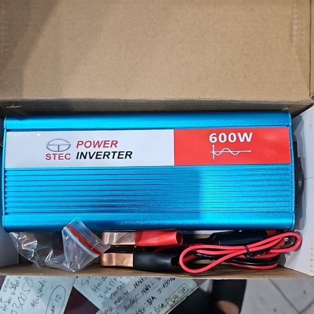 power inverter psw stec 600wat.inverter psw