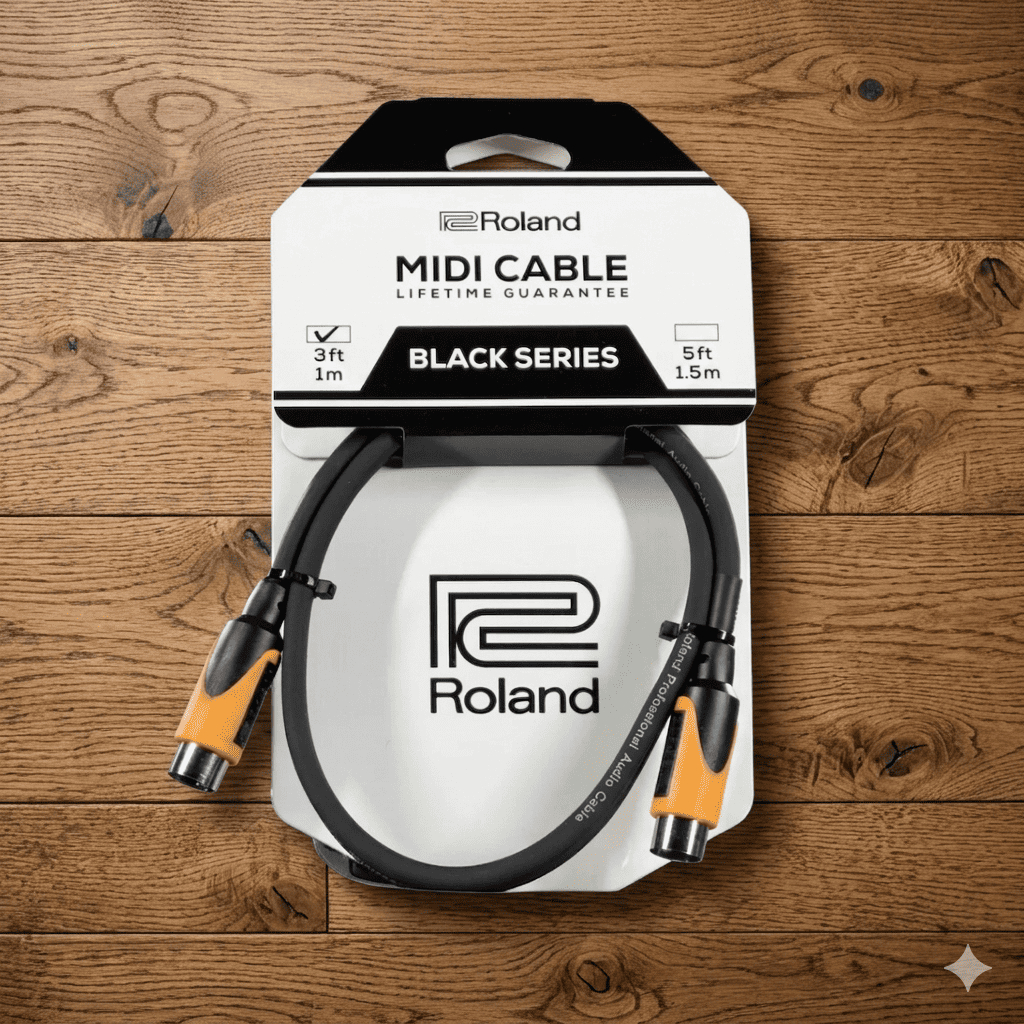 KABEL MIDI ROLAND