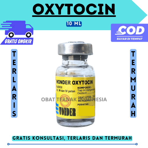 WONDER OXYTOCIN 10 ML – Untuk Kesehatan Hewan