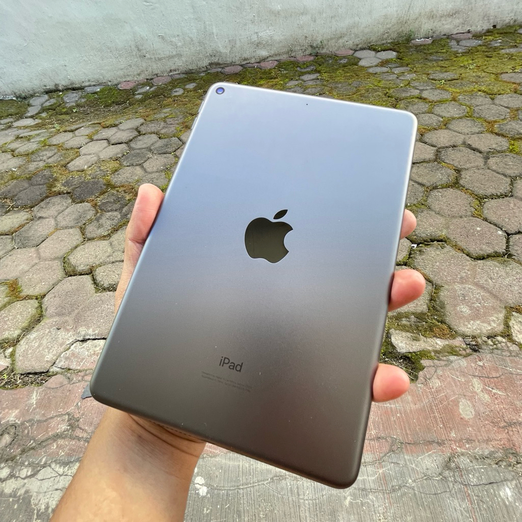 (Second) iPad Mini 5 Wifi Only 256 GB Fullset