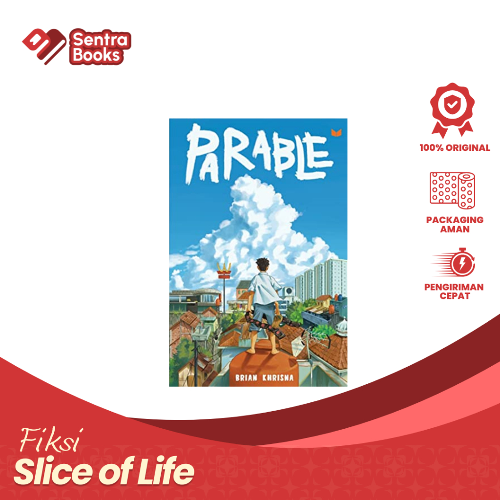 Parable - Brian Khrisna