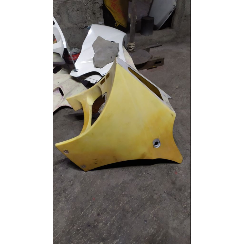 fairing ssr tkm Thailand gading utuh