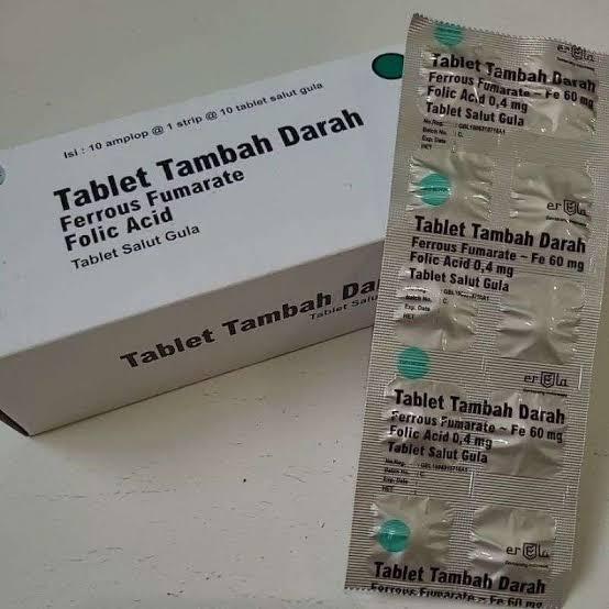 Tablet Tambah Darah