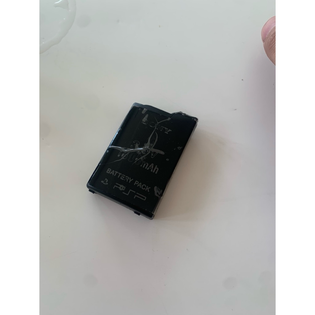 Baterai psp seri original mesin 1000 2000mah