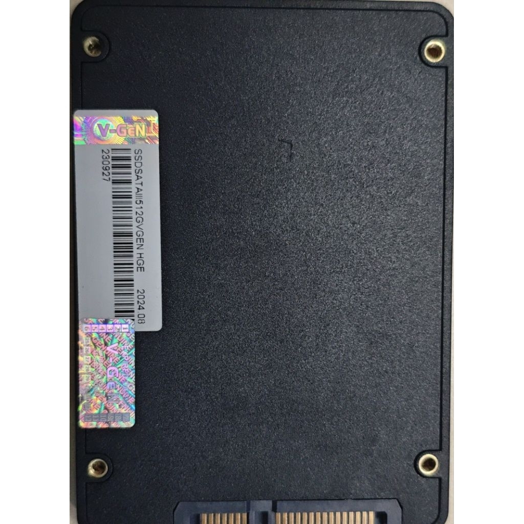SSD VGen 512 GB