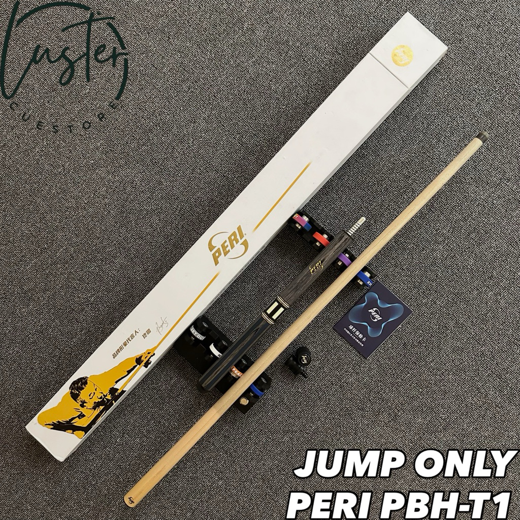 JUMP ONLY PERI PBH-T1 (SECOND) - STICK BILLIARD STIK BILLIARD CUE BILLIARD