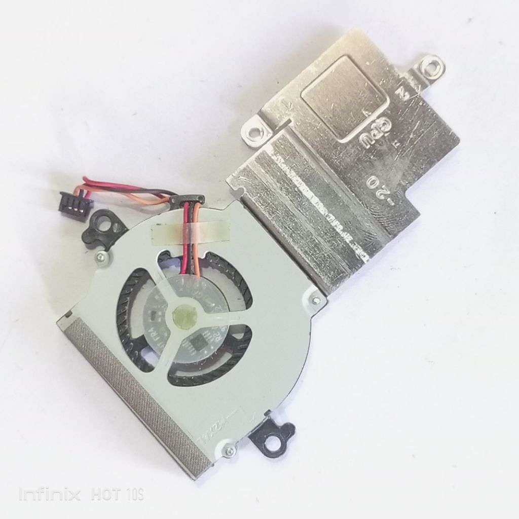 Heatsink kipas fan cooler samsung nc108 series samsung nc108p np-nc108 ori