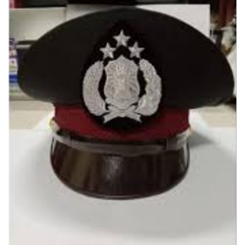 Pet PDU polri Bintara