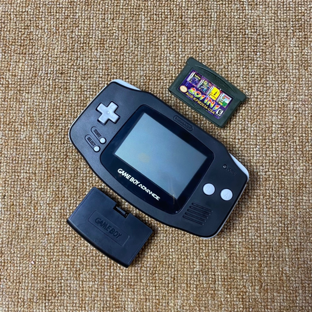 Nintendo Gameboy Advance Classic / Gba Advance Classic