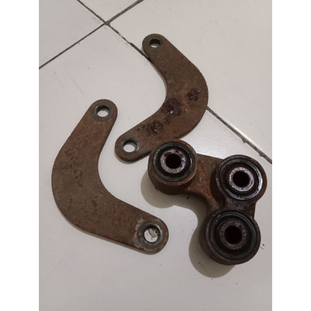 conrod vixion copotan