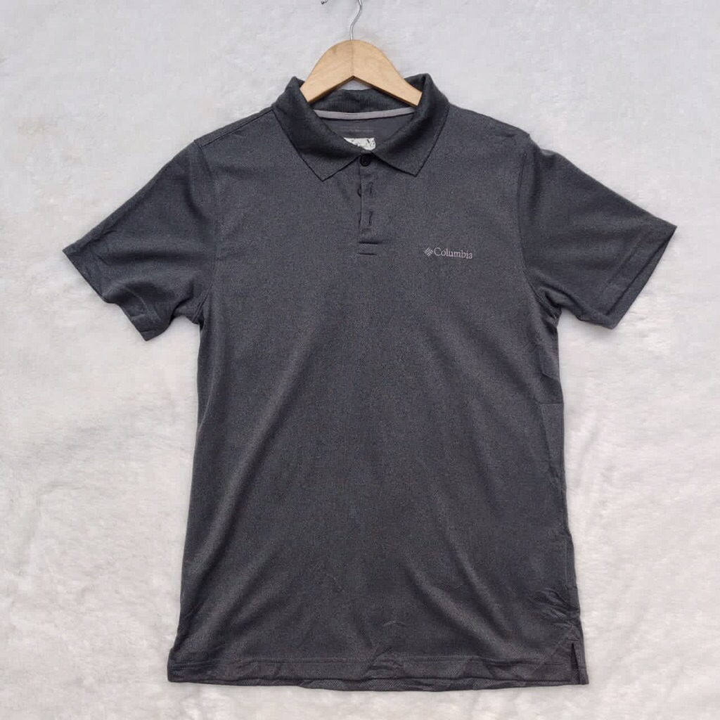 Polo Shirt Columbia Trail Kaos Polo Columbia Outdoor