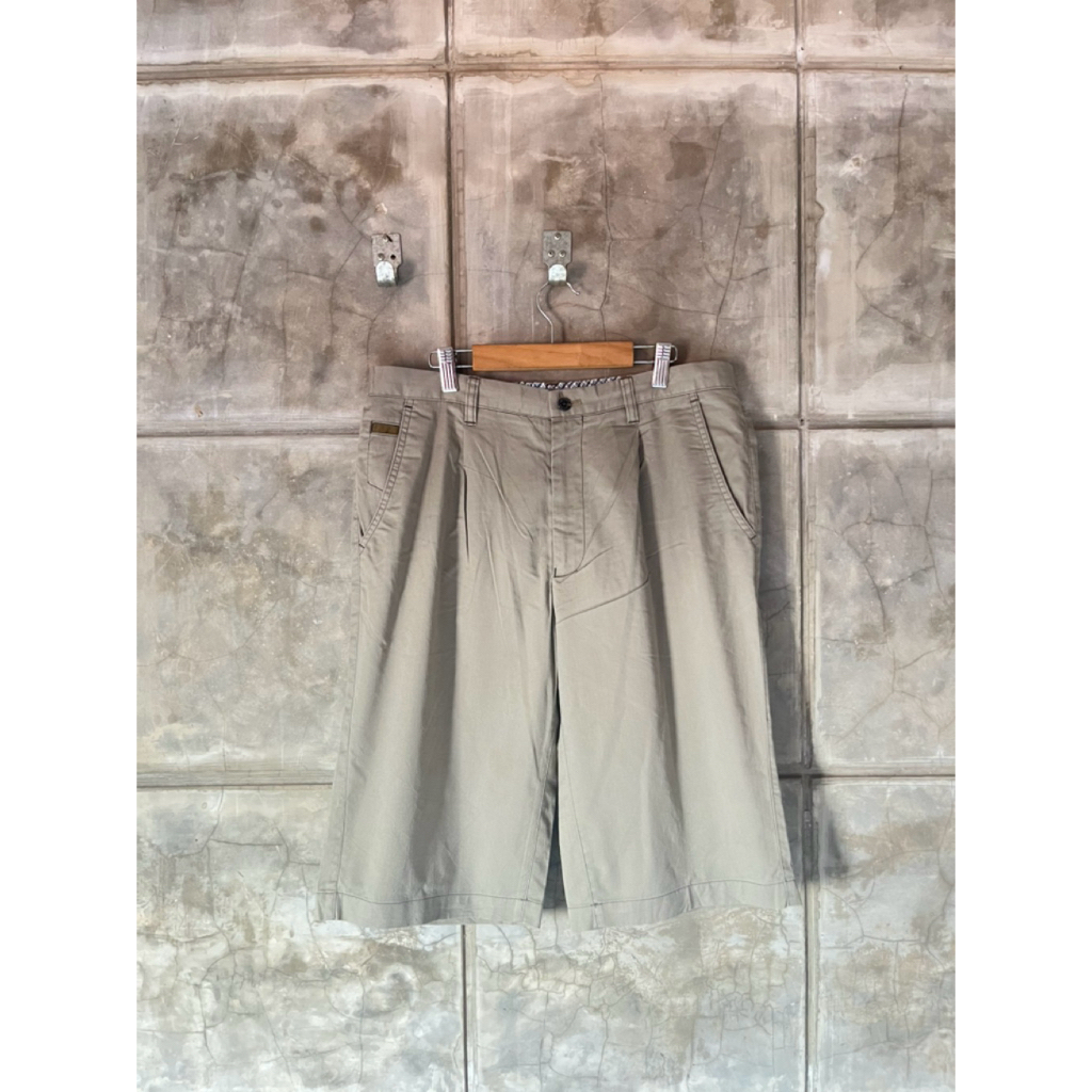 crocodile chinos short pants SECOND