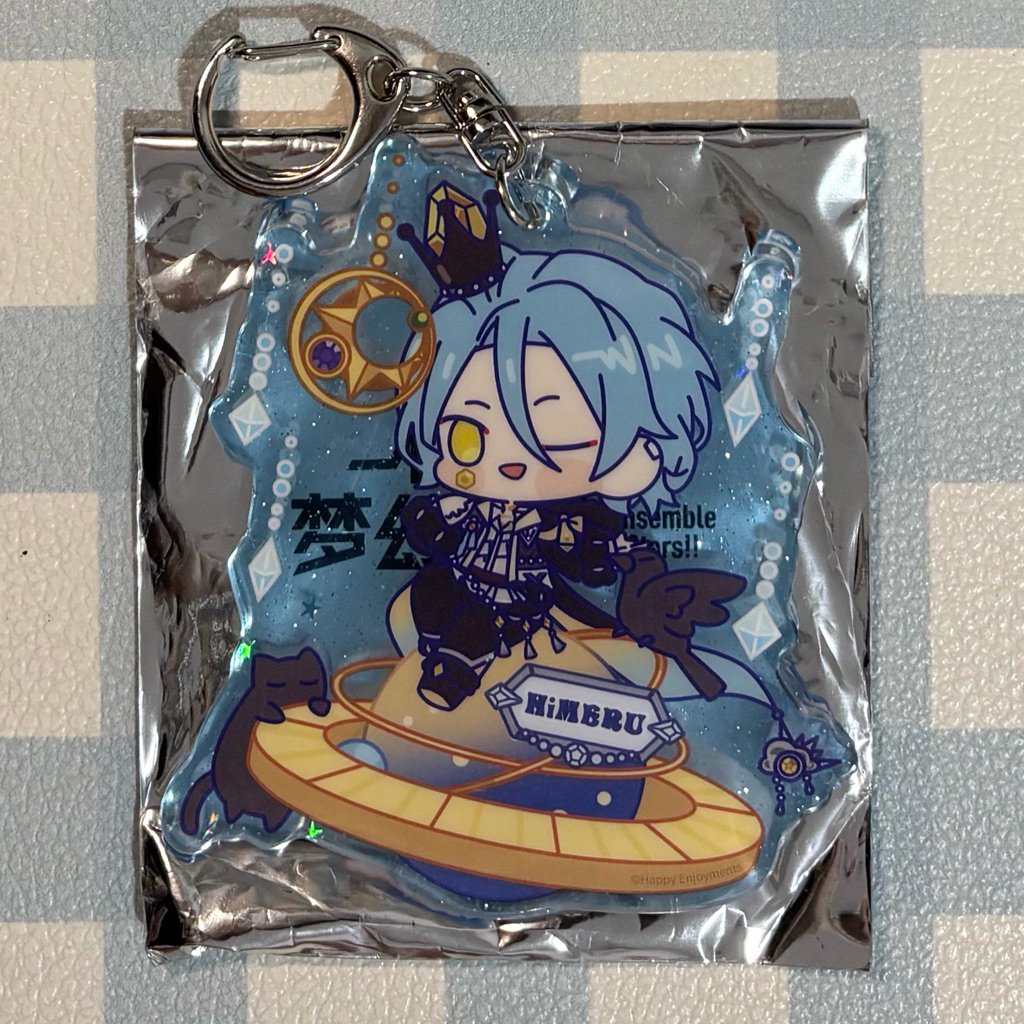 Ensemble Stars HiMERU CN Acrylic Charm Keychain