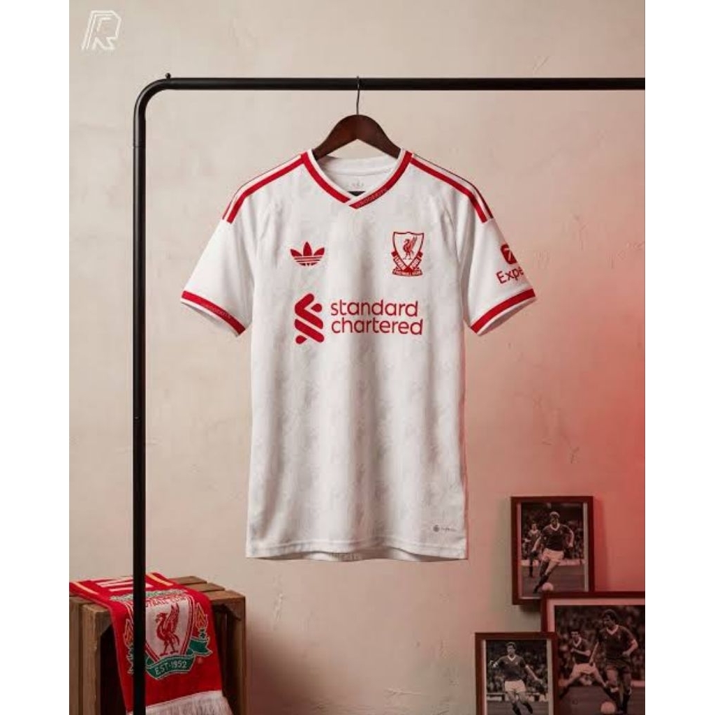 Jersey Original Liverpool Away 2026/27
