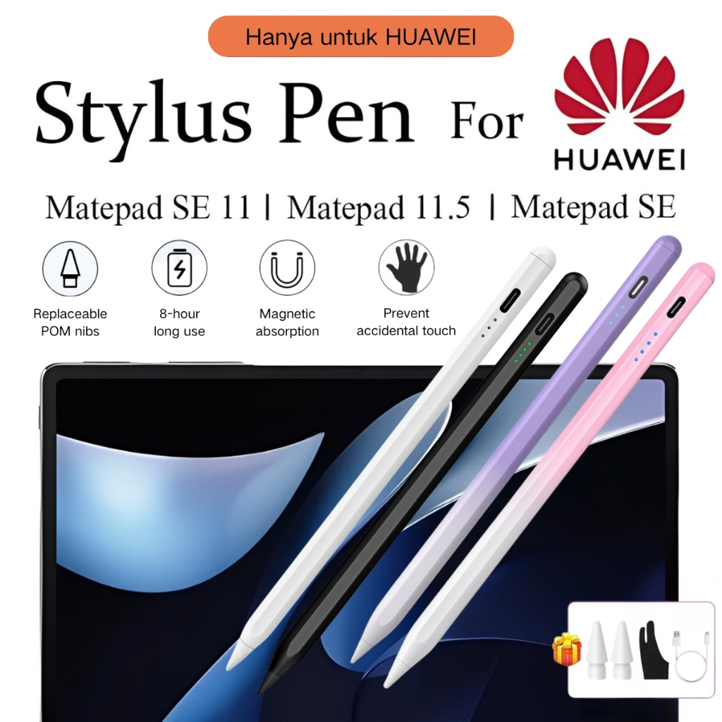 Stylus pen for Huawei matepad 11.5/ Huawei matepad 11 /huawei matepad 11.5 s/Huawei matepad se 11/Ta