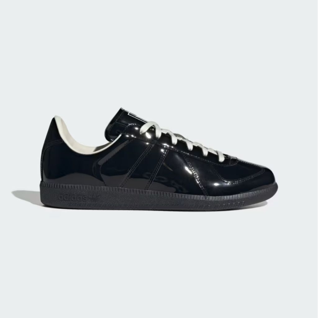 ADIDAS UNISEX SHOES - ADIDAS BW ARMY - CORE BLACK
